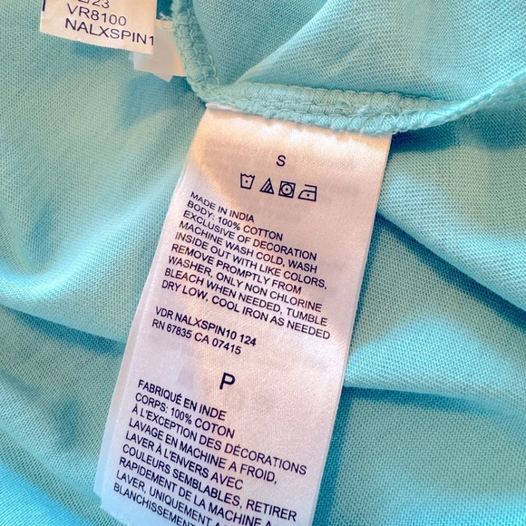 NWT Nautica Men’s Crewneck Size Small T-Shirt - Picture 6 of 6